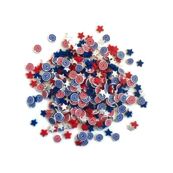 Buttons Galore & More - Firecrackers Sprinkletz