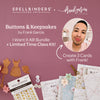 Buttons & Keepsakes I Want It All! Bundle + Limited Time Class Kit by Frank Garcia