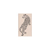 Leopard Woodblock Stamp
