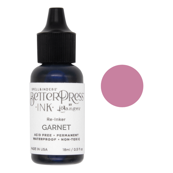 Garnet BetterPress Reinker