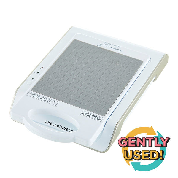 Refurbished Glimmer Hot Foil System - Platinum