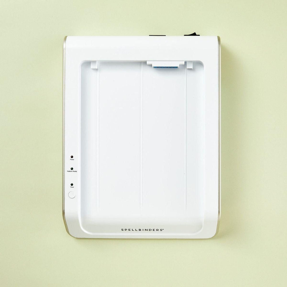 Glimmer Replacement Base Silver U.S. 110V