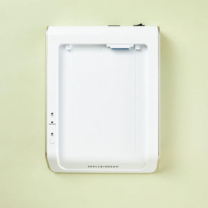 Glimmer Replacement Base Silver U.S. 110V