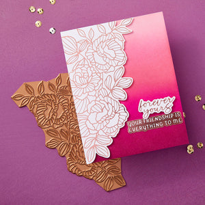 Friendship is Everything - Glimmer Hot Foil Kit of the Month (Plates & Die Only)