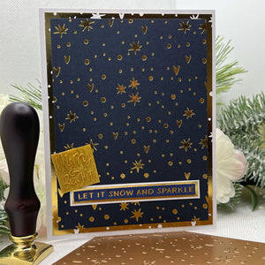 Magic Wonderland  - Glimmer Hot Foil Kit of the Month (Plates & Die Only)