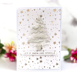 Magic Wonderland  - Glimmer Hot Foil Kit of the Month (Plates & Die Only)