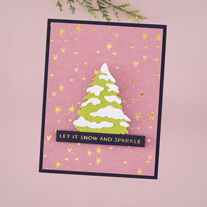 Magic Wonderland  - Glimmer Hot Foil Kit of the Month (Plates & Die Only)