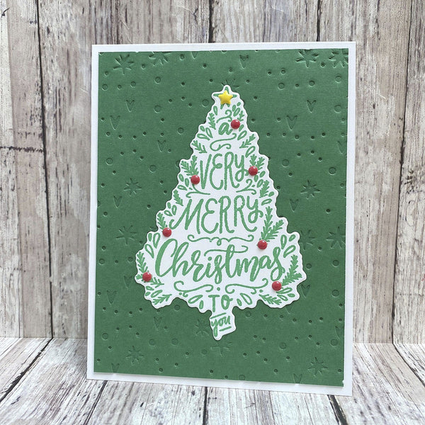 Magic Wonderland  - Glimmer Hot Foil Kit of the Month (Plates & Die Only)
