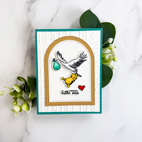 Bundle of Joy Stamp & Die Bundle with Simple Stories