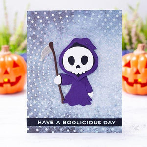 Dancin' Grim Etched Dies