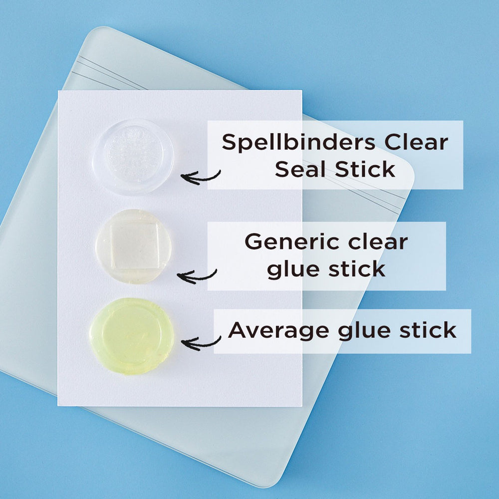 Clear Seal Sticks
