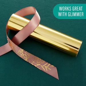 Vivant - Double Face Satin Dark Rose Ribbon - 27 yards