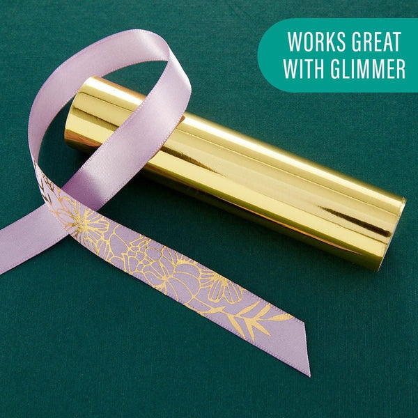 Vivant - Double Face Satin Old Lilac Ribbon - 27 yards
