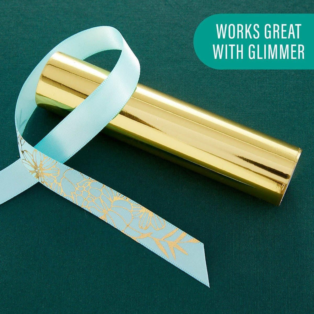 Vivant - Double Face Satin Turquoise Ribbon - 27 yards