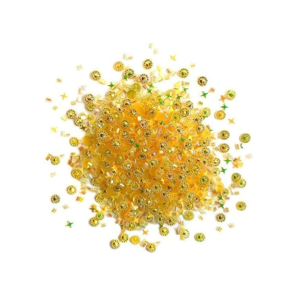 Buttons Galore & More - Gold Rush Doo Dadz
