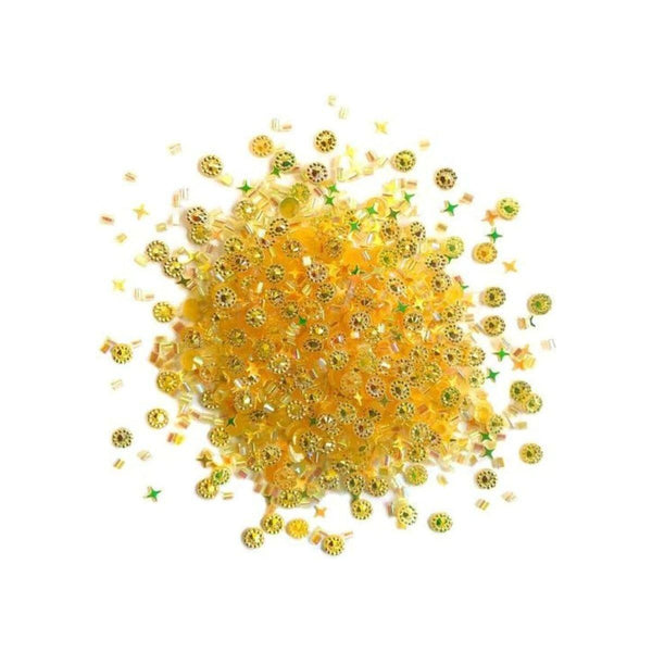 Buttons Galore & More - Gold Rush Doo Dadz