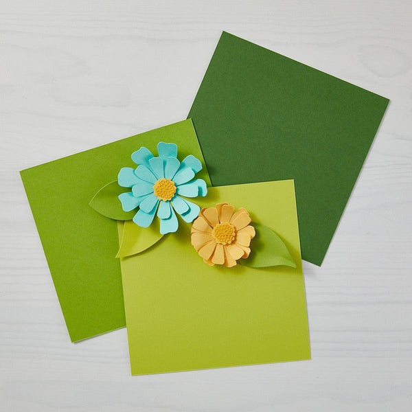 Fern ColorWheel Cardstock 8.5" x 11" - 10 Sheets