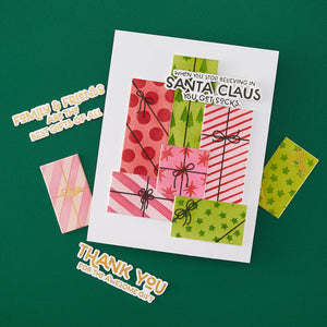 Gift Boxes Die Set