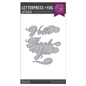 Pretty Press & Foil Machine Bundle