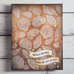 Banner Days Clear Stamp Set