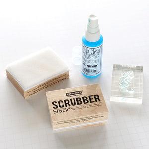 Hero Tools Scrubber Block