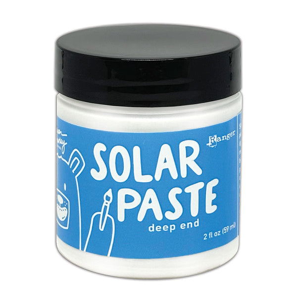 Deep End Solar Paste by Simon Hurley create.