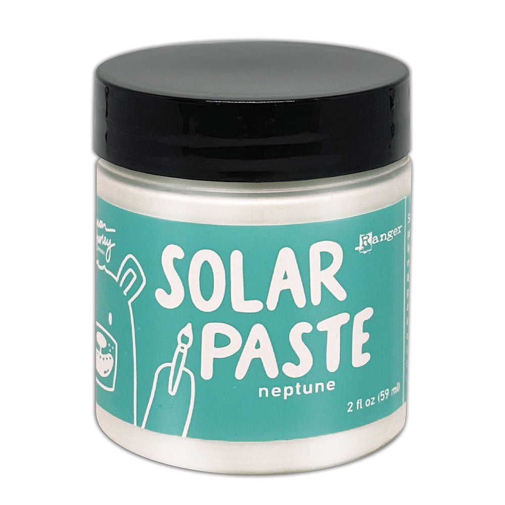 Neptune Solar Paste by Simon Hurley create.