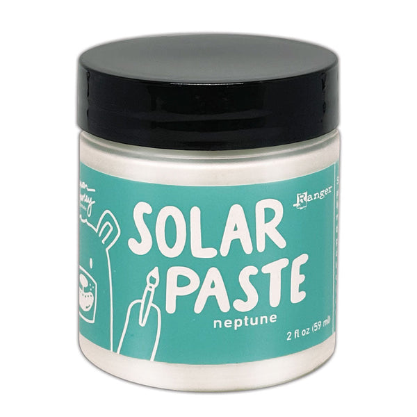 Neptune Solar Paste by Simon Hurley create.