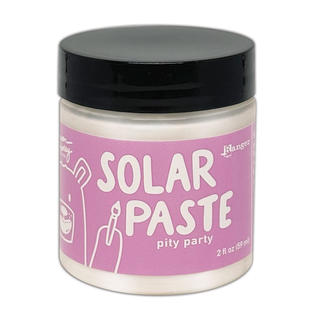 Pity Party Solar Paste by Simon Hurley create.