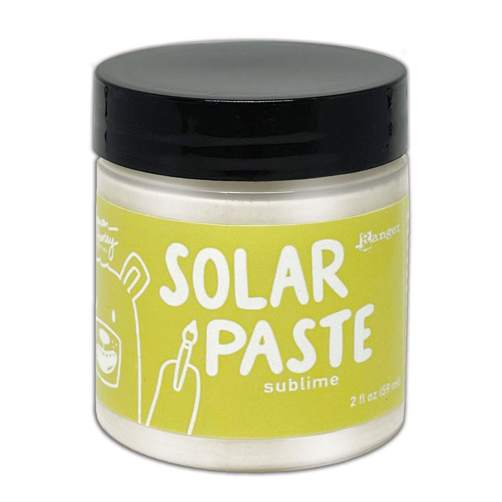 Sublime Solar Paste by Simon Hurley create.