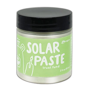 Trust Fund Solar Paste by Simon Hurley create.