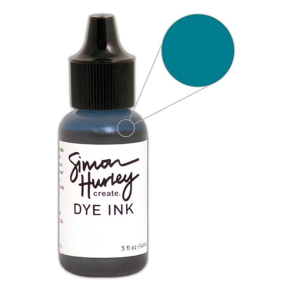 Ranger - Simon Hurley Create Remember Me Dye Ink Re-Inker