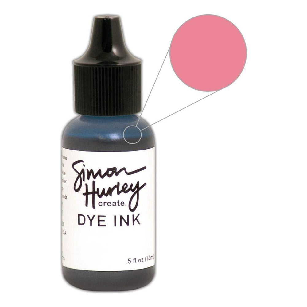 Ranger - Simon Hurley Create Rosy Cheeks Dye Ink Re-Inker