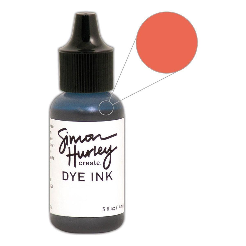 Ranger - Simon Hurley Create Traffic Cone Dye Ink Re-Inker