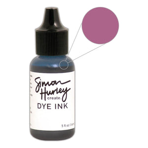 Ranger - Simon Hurley Create Triple Berry Dye Ink Re-Inker