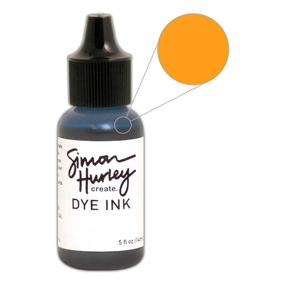 Ranger - Simon Hurley Create Guppy Dye Ink Re-Inker