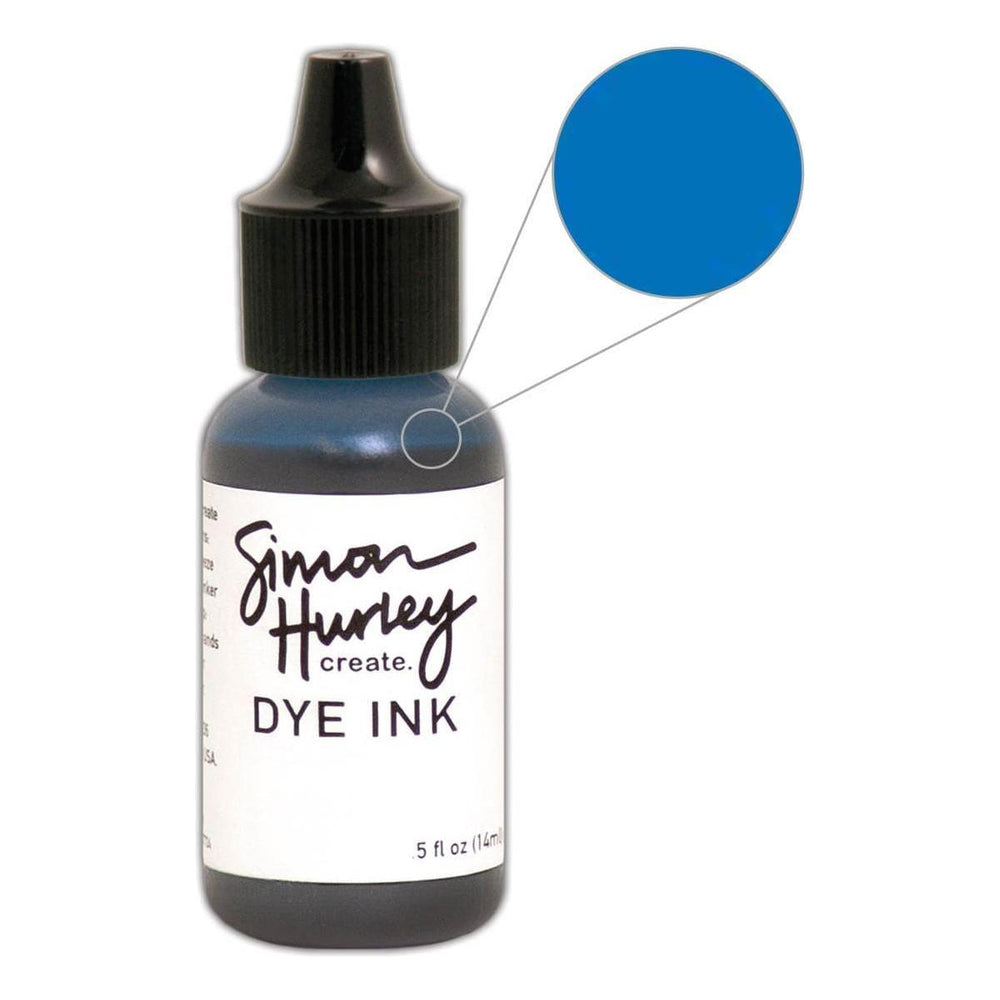 Ranger - Simon Hurley Create No Diving Dye Ink Re-Inker