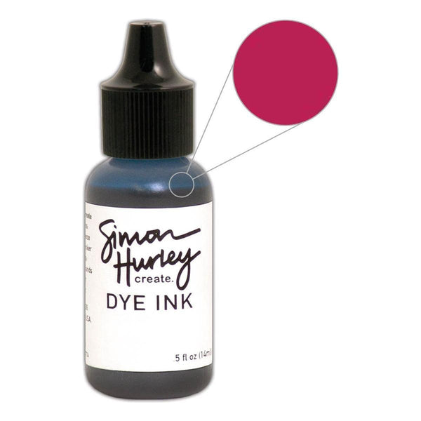 Ranger - Simon Hurley Create Love Struck Dye Ink Re-Inker