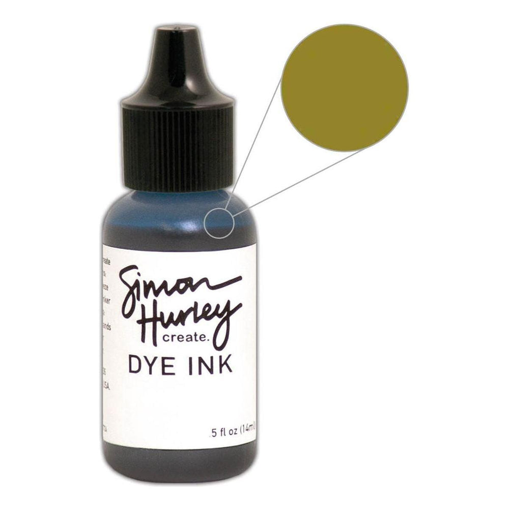 Ranger - Simon Hurley Create Viper Dye Ink Re-Inker