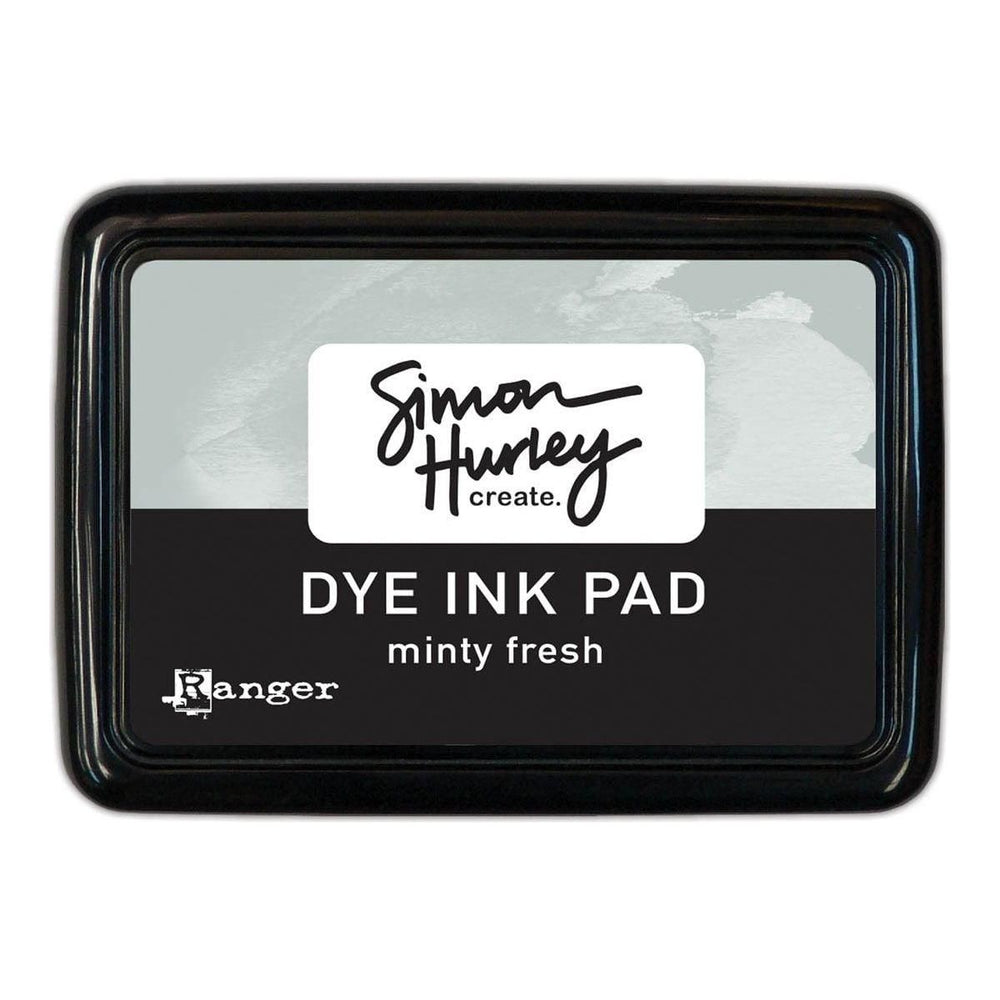 Ranger - Simon Hurley Create Minty Fresh Dye Ink Pad