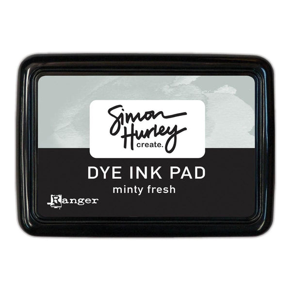 Ranger - Simon Hurley Create Minty Fresh Dye Ink Pad