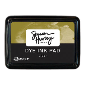 Ranger - Simon Hurley Create Viper Dye Ink Pad