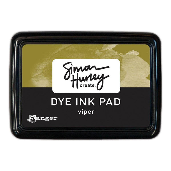 Ranger - Simon Hurley Create Viper Dye Ink Pad
