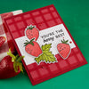 Ranger Berry Best Clear Stamp Set by Simon Hurley create.
