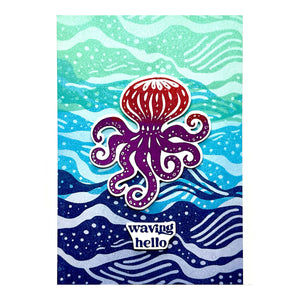 Ranger Under The Sea Clear Stamp Set by Simon Hurley create.