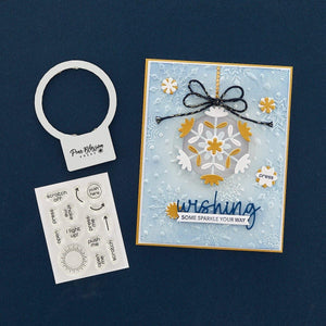 Pear Blossom Press - Halo Lights Combo Pack (2 Halo and 4 One Lights)