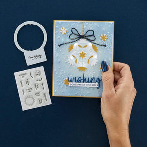 Pear Blossom Press - Halo Lights Combo Pack (2 Halo and 4 One Lights)