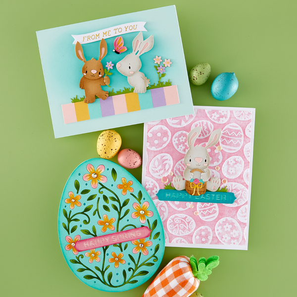 Happy Spring I Want It All Bundle by Simon Hurley