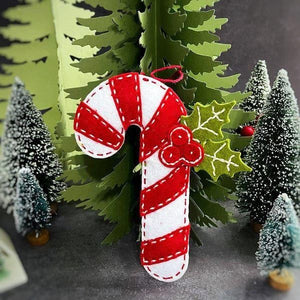 Merino Wool Felt Sheets - Holiday Collection