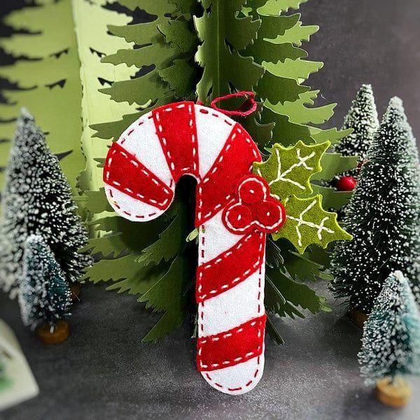 Merino Wool Felt Sheets - Holiday Collection